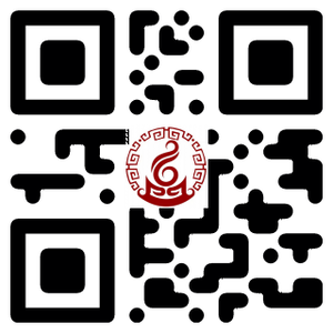 底部二维码