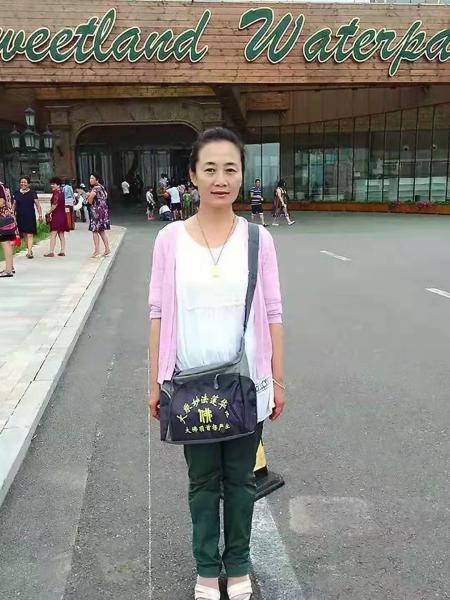 中国通俗文艺研究会民俗专业委员会副秘书长王惠丽（008）兼巴彦淖尔主任宣传员
